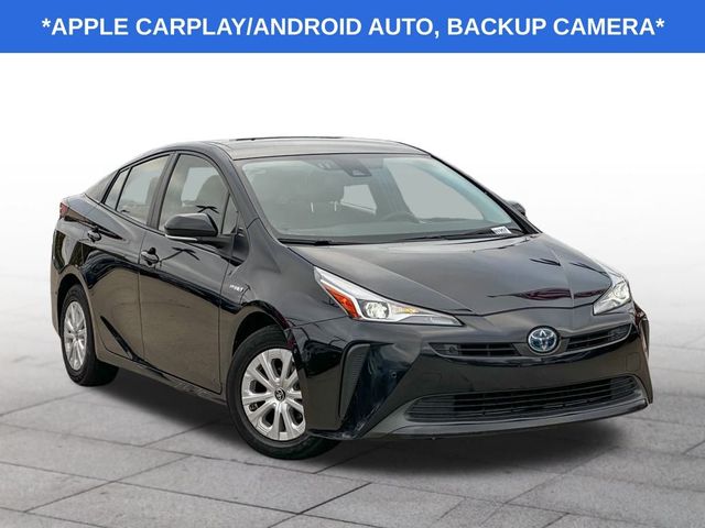 2021 Toyota Prius L Eco