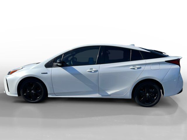 2021 Toyota Prius L Eco