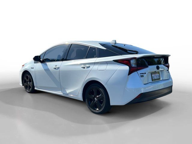 2021 Toyota Prius L Eco