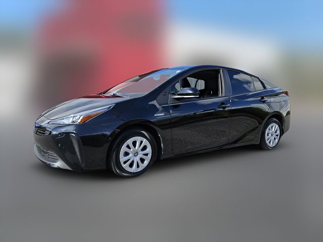 2021 Toyota Prius L Eco