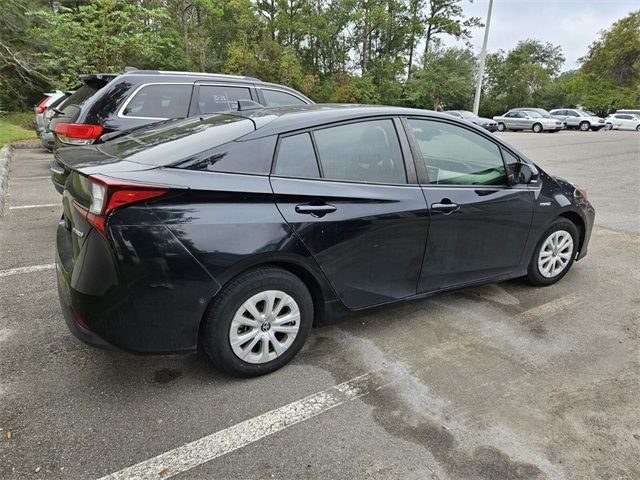 2021 Toyota Prius L Eco