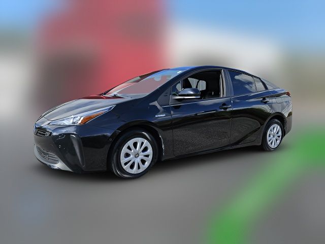 2021 Toyota Prius L Eco