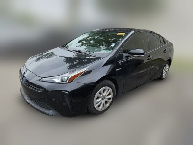 2021 Toyota Prius L Eco