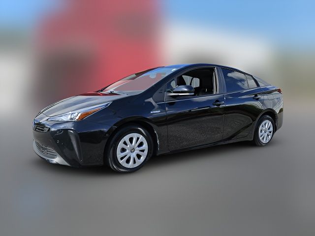 2021 Toyota Prius L Eco