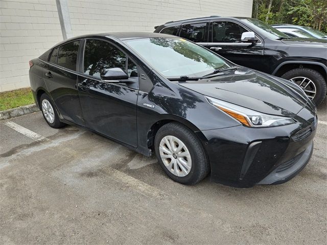 2021 Toyota Prius L Eco