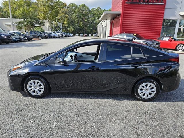 2021 Toyota Prius L Eco