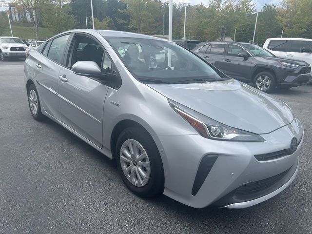 2021 Toyota Prius LE