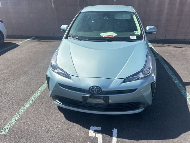2021 Toyota Prius L Eco
