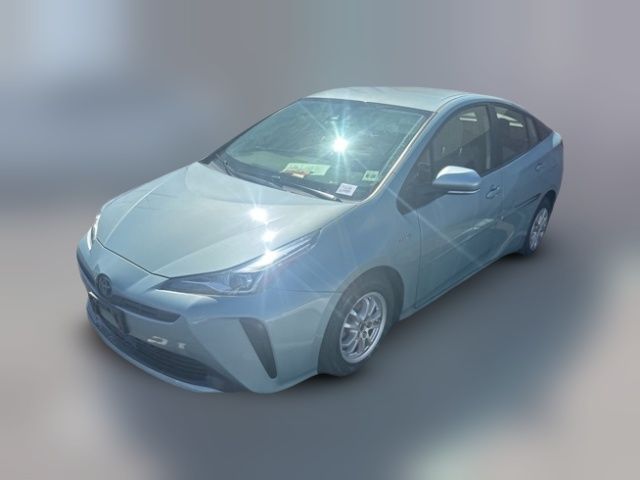 2021 Toyota Prius L Eco