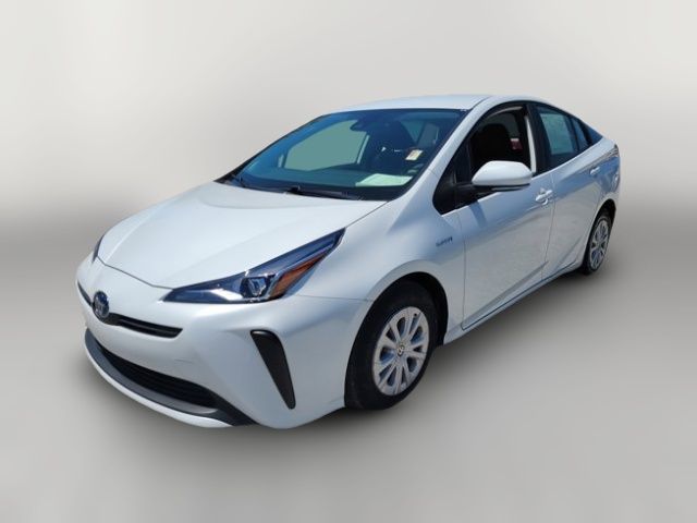 2021 Toyota Prius L Eco
