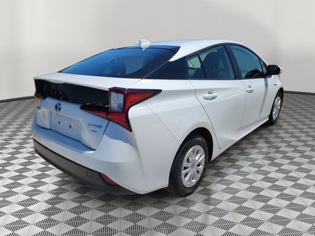 2021 Toyota Prius L Eco