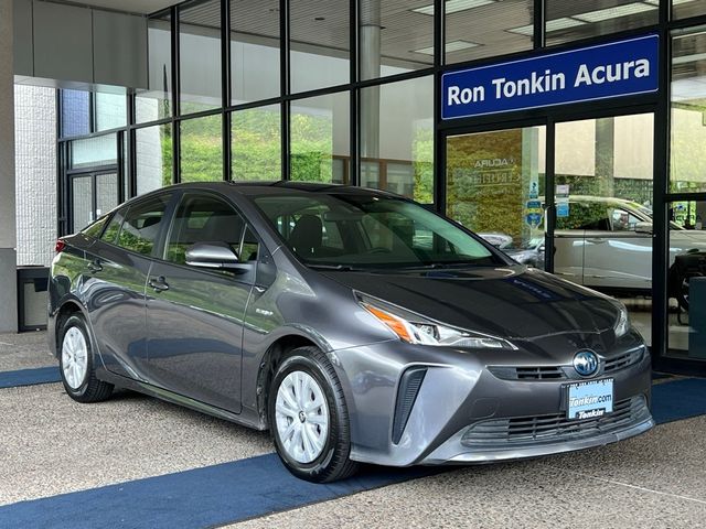 2021 Toyota Prius L Eco