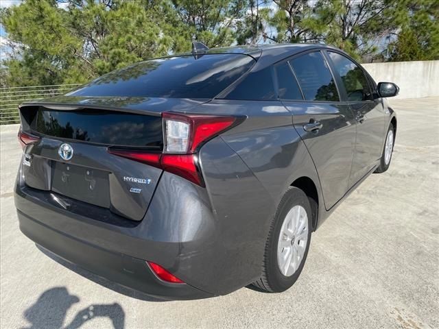 2021 Toyota Prius L Eco