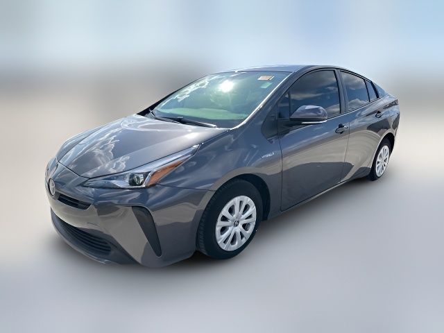 2021 Toyota Prius L Eco