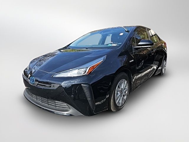 2021 Toyota Prius L Eco