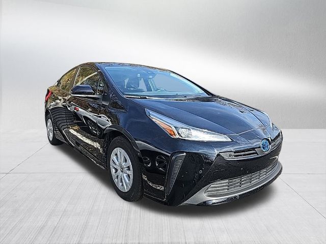 2021 Toyota Prius LE