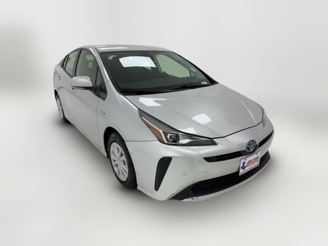 2021 Toyota Prius LE