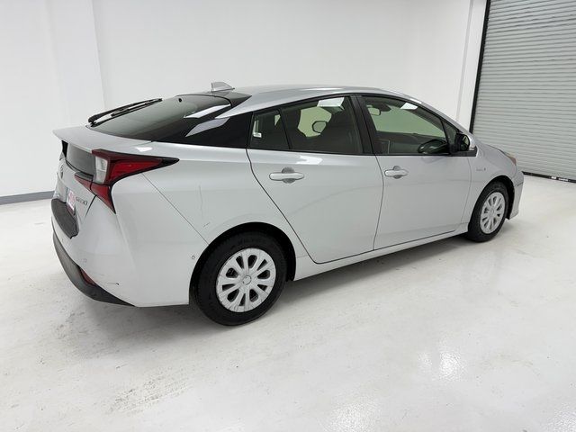 2021 Toyota Prius LE