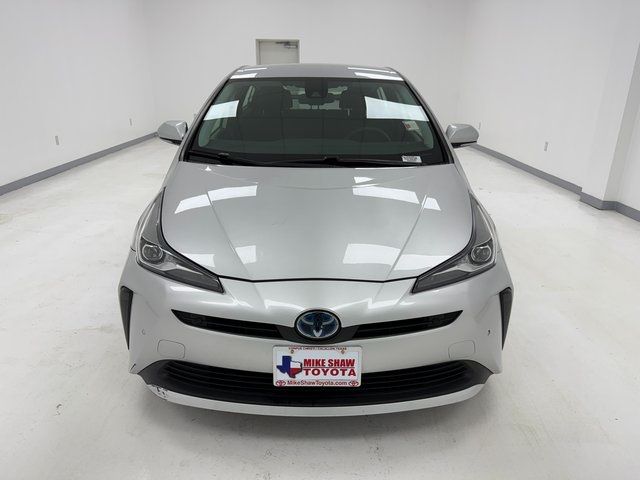 2021 Toyota Prius LE