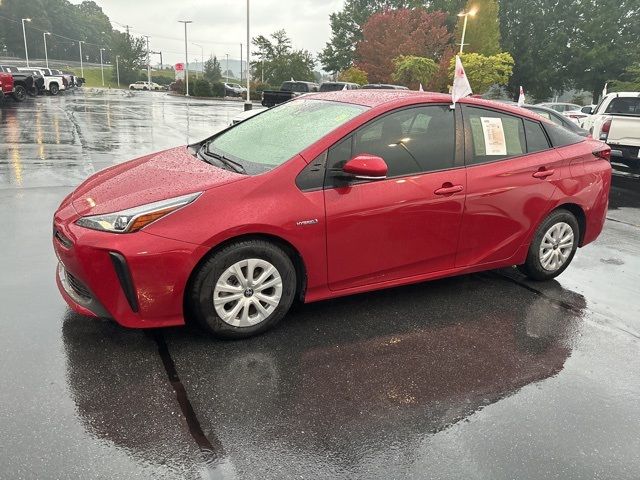 2021 Toyota Prius L Eco