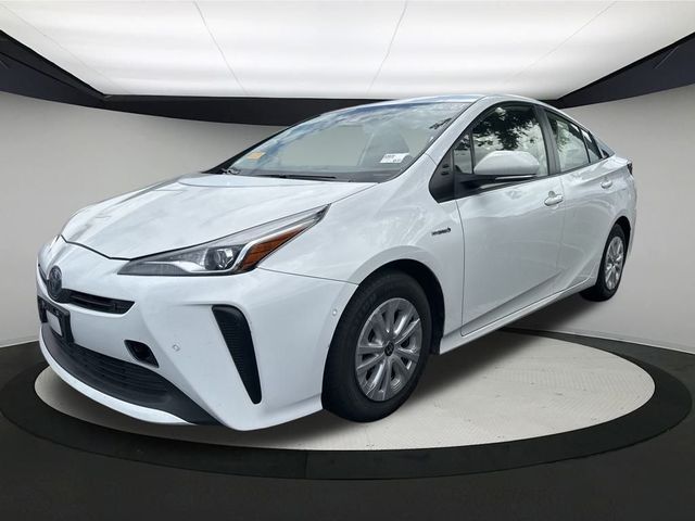 2021 Toyota Prius LE