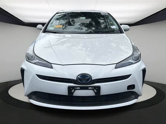 2021 Toyota Prius LE