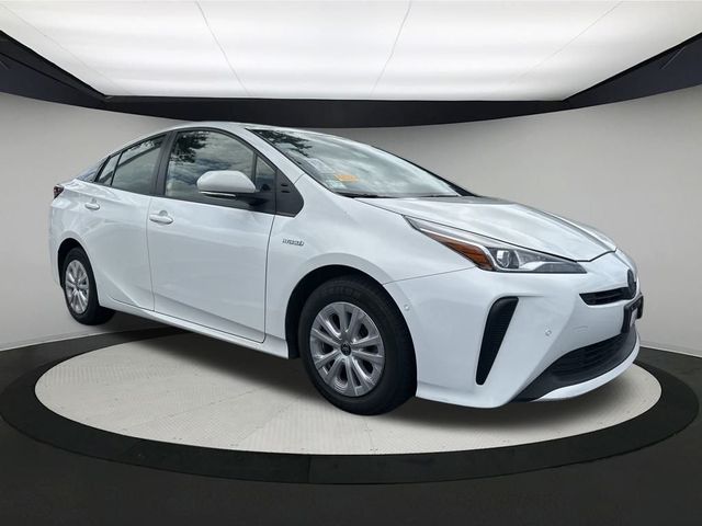 2021 Toyota Prius LE