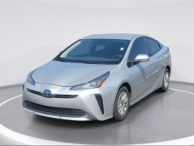 2021 Toyota Prius L Eco