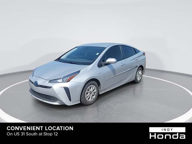 2021 Toyota Prius L Eco