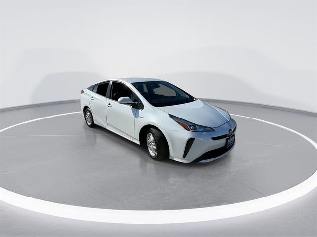 2021 Toyota Prius L Eco