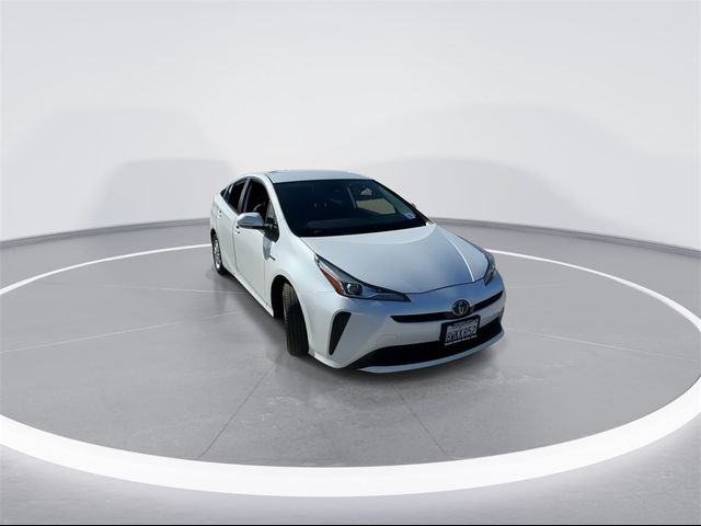 2021 Toyota Prius L Eco