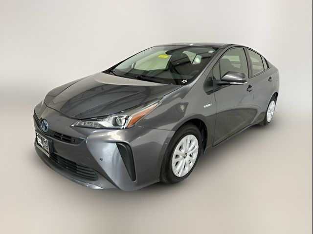 2021 Toyota Prius L Eco