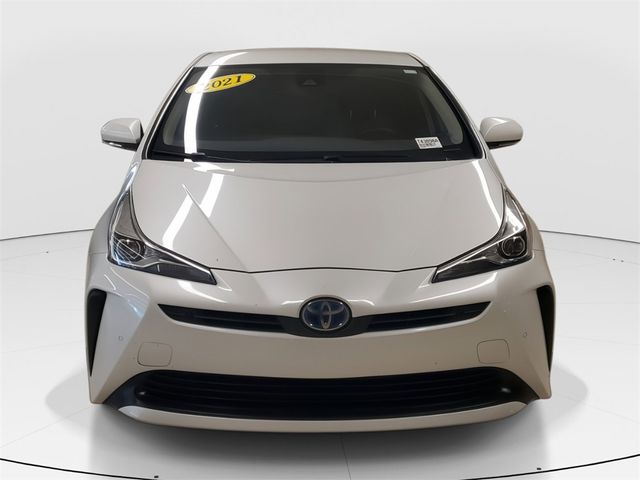 2021 Toyota Prius L Eco