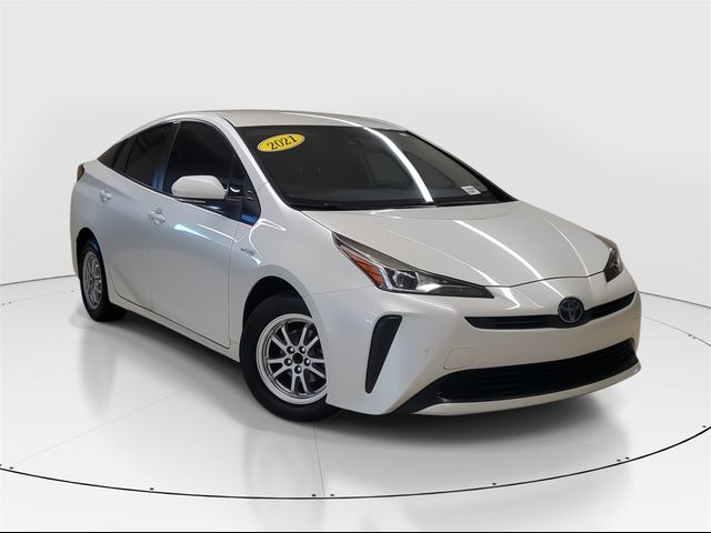 2021 Toyota Prius L Eco