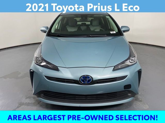 2021 Toyota Prius L Eco