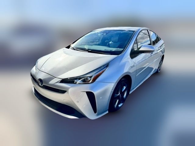 2021 Toyota Prius Limited