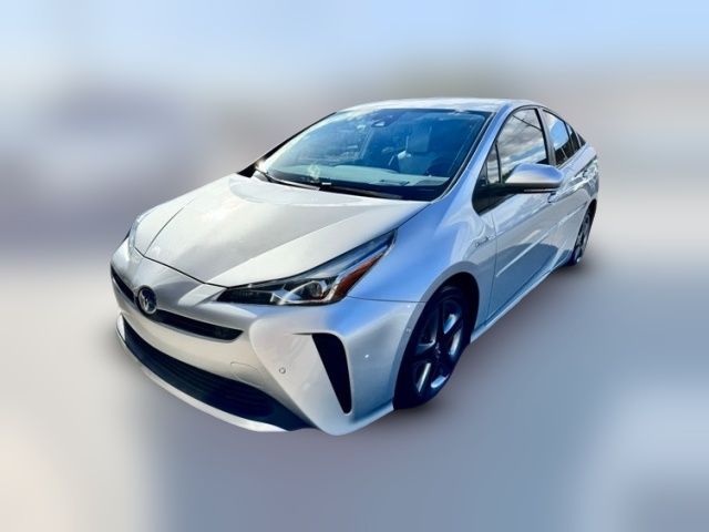 2021 Toyota Prius Limited