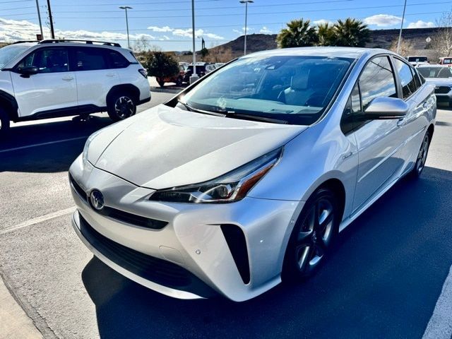 2021 Toyota Prius Limited