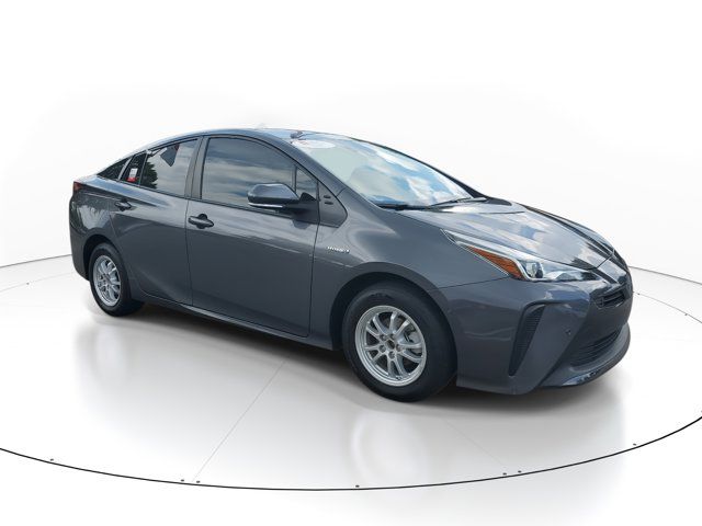 2021 Toyota Prius LE