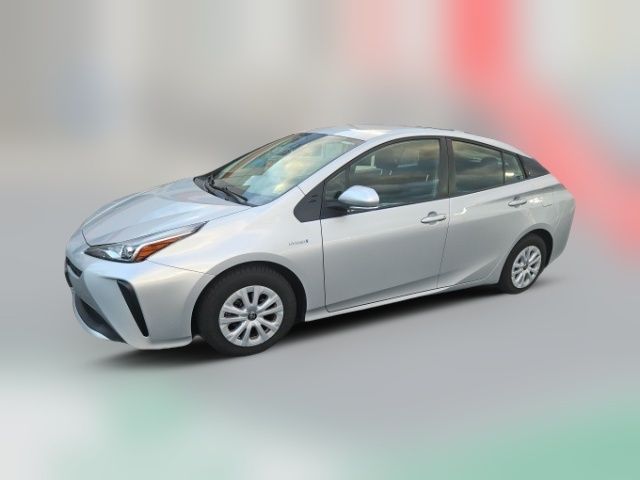 2021 Toyota Prius L Eco