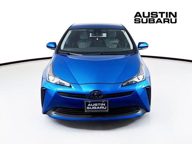 2021 Toyota Prius L Eco