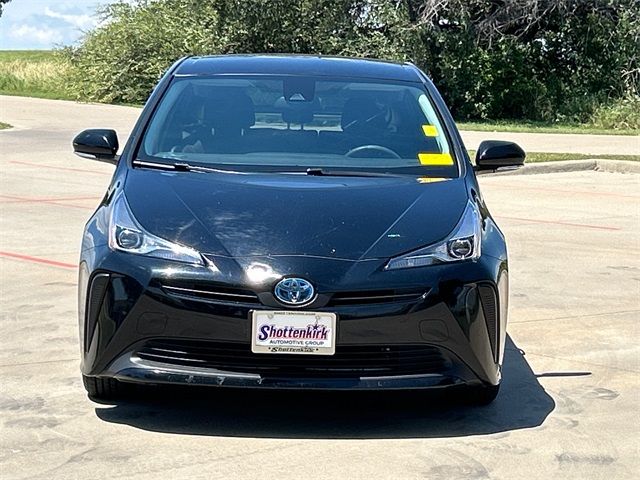 2021 Toyota Prius L Eco