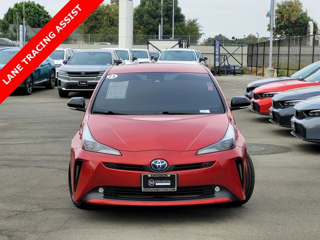 2021 Toyota Prius L Eco