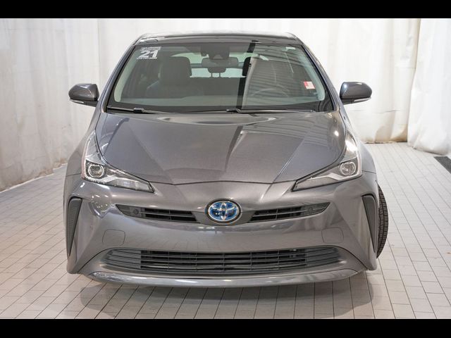 2021 Toyota Prius L Eco