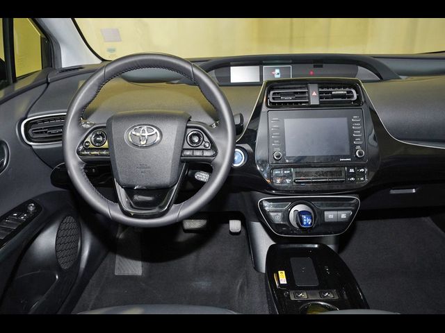 2021 Toyota Prius L Eco