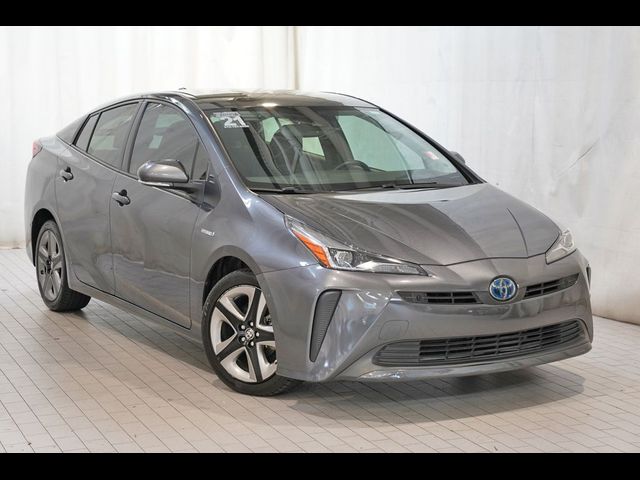 2021 Toyota Prius L Eco