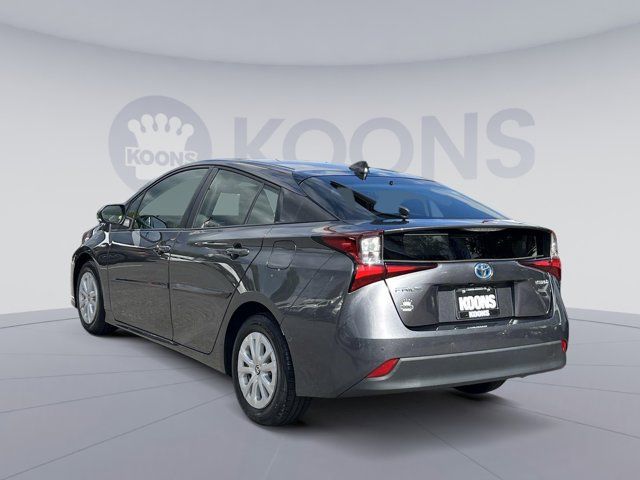 2021 Toyota Prius L Eco