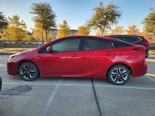 2021 Toyota Prius L Eco