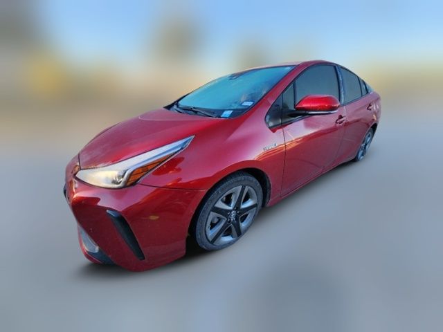 2021 Toyota Prius L Eco