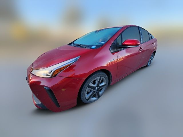 2021 Toyota Prius L Eco